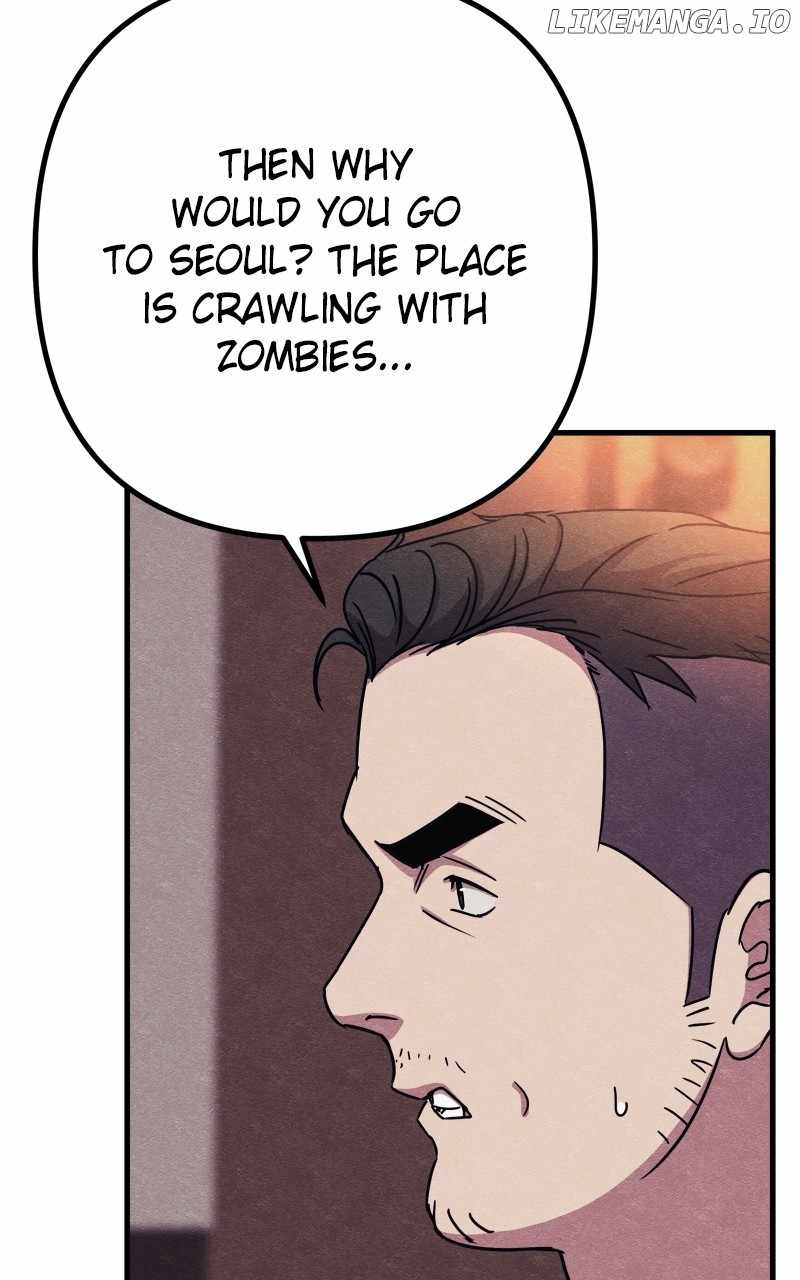 Zombie X Slasher Chapter 92 18
